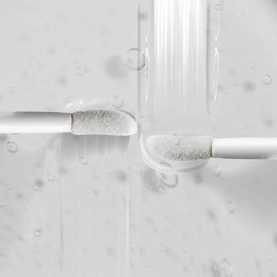 Hilary Rhoda Glass Glow Lip Gloss – Nourishing, Hydrating, High Shine, Juicy & Plump Lips, 5ml (Clear Shine)