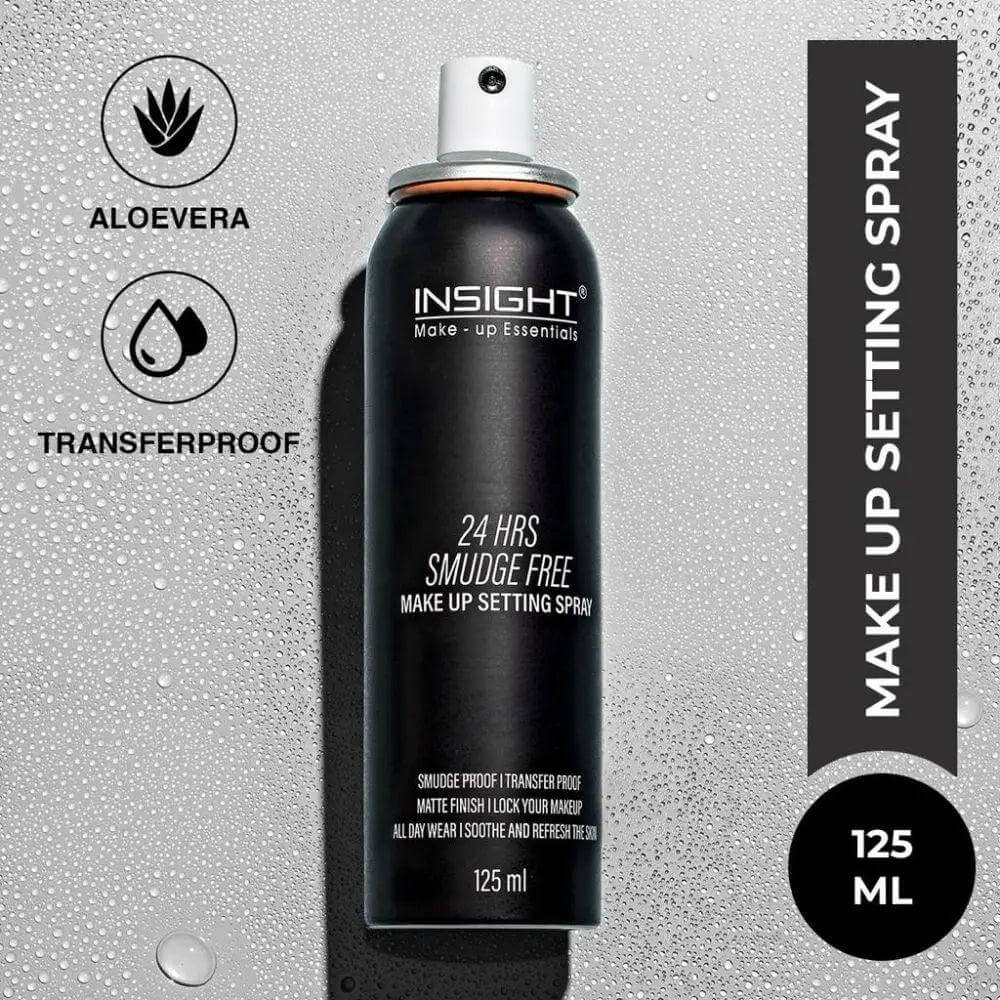 24 Hrs Smudge - Free Makeup Setting Spray | Long - Lasting, Hydrating, Lightweight - GEHNA IMITATION JEWELLERY