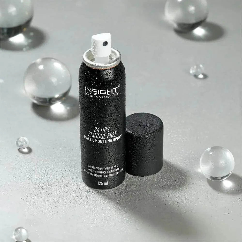 24 Hrs Smudge - Free Makeup Setting Spray | Long - Lasting, Hydrating, Lightweight - GEHNA IMITATION JEWELLERY