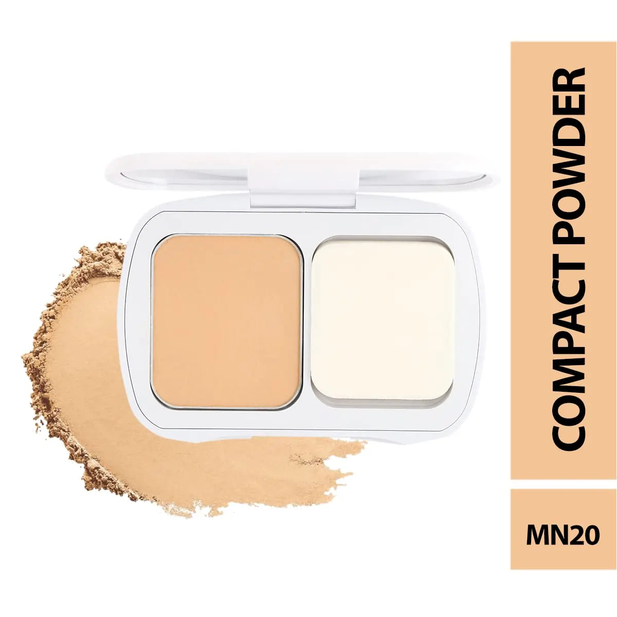 INSIGHT Cosmetics Flawless Finish Setting Powder (C-40) - Matte, Long-Lasting, 20g