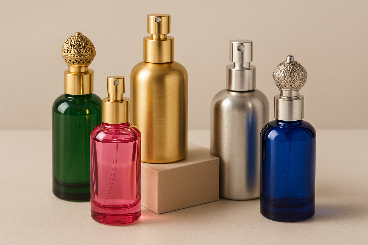Body sprays