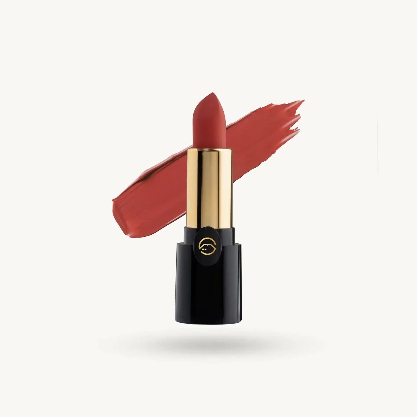 Plush Velvet Matte Lipstick – Long Lasting | Rich Pigment | Lightweight & Non - Drying | Smudge - Proof Finish | For All Skin Tones - GEHNA IMITATION JEWELLERY