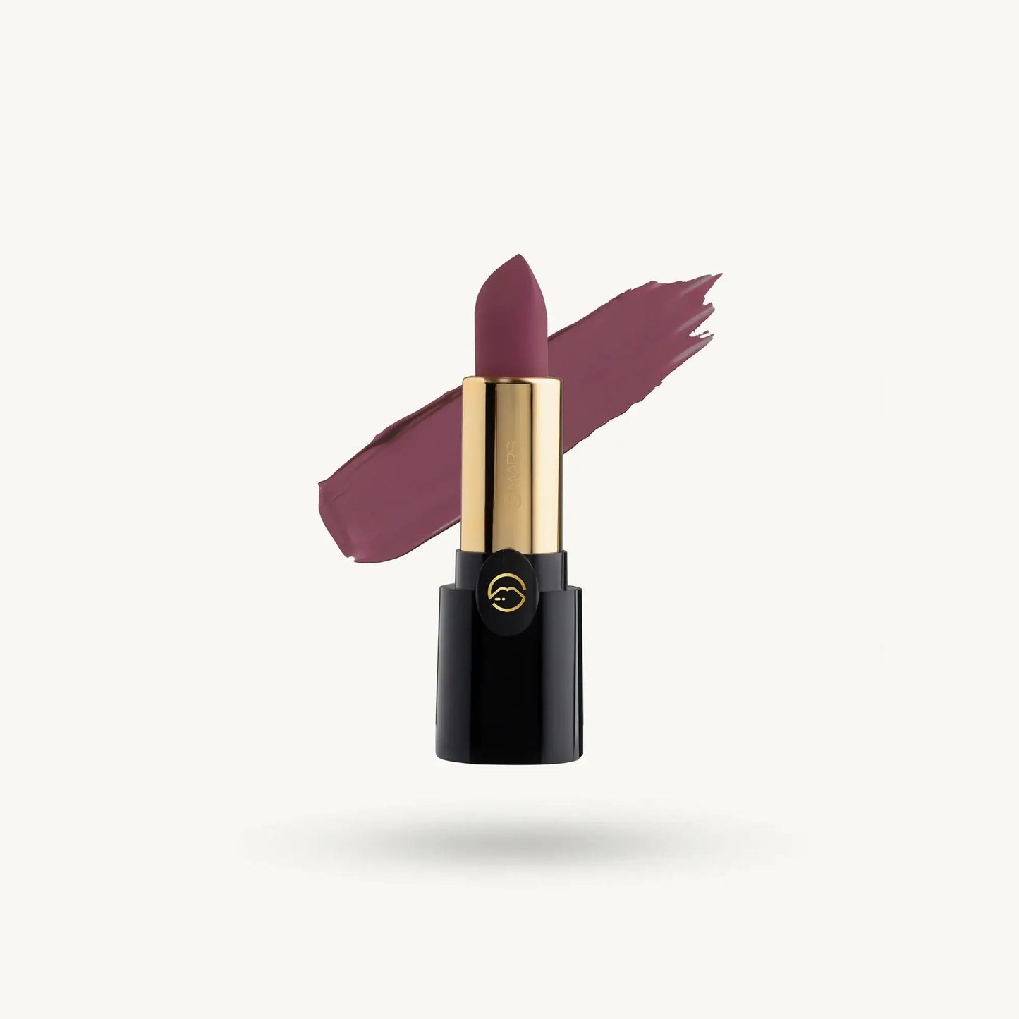 Plush Velvet Matte Lipstick – Long Lasting | Rich Pigment | Lightweight & Non - Drying | Smudge - Proof Finish | For All Skin Tones - GEHNA IMITATION JEWELLERY