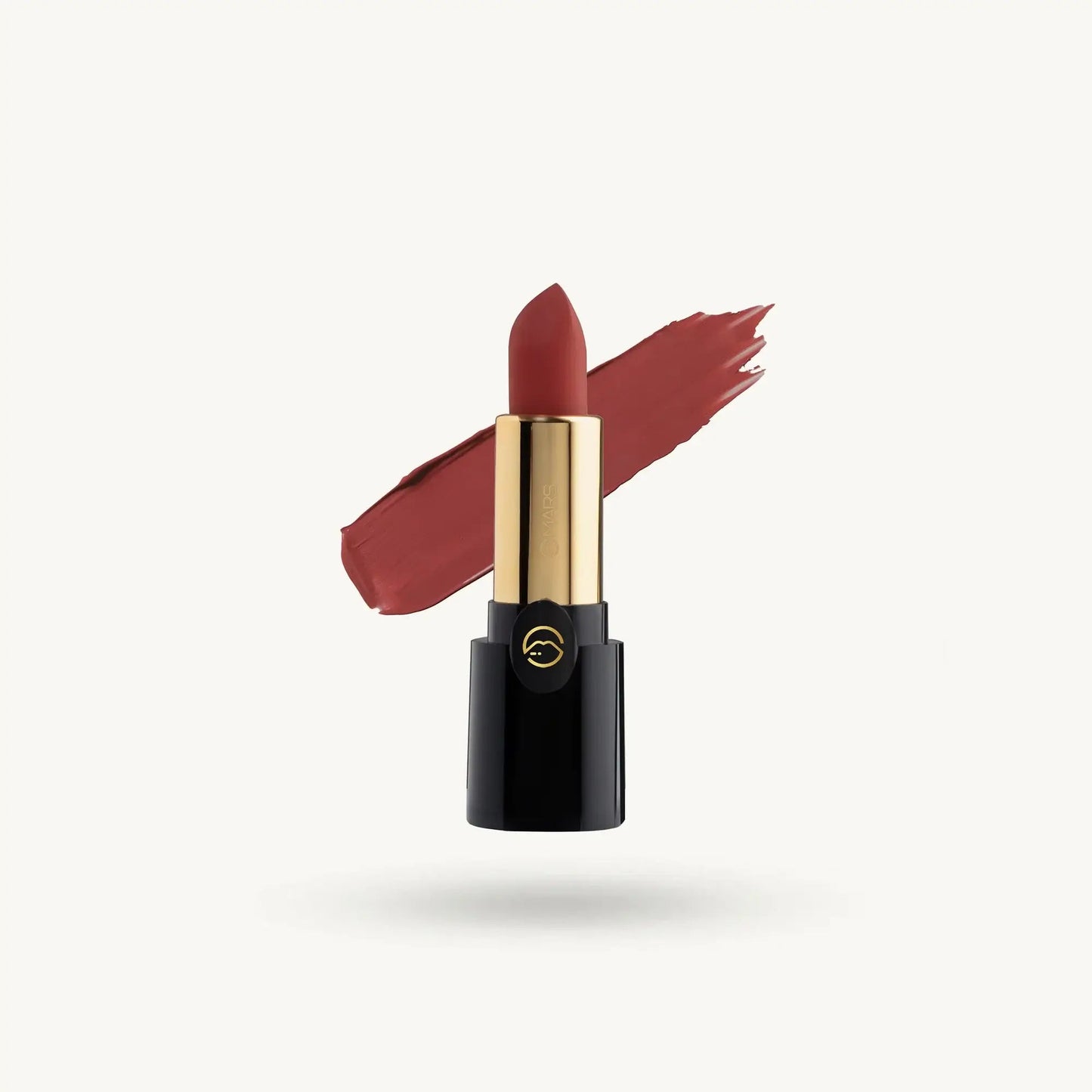 Plush Velvet Matte Lipstick – Long Lasting | Rich Pigment | Lightweight & Non - Drying | Smudge - Proof Finish | For All Skin Tones - GEHNA IMITATION JEWELLERY