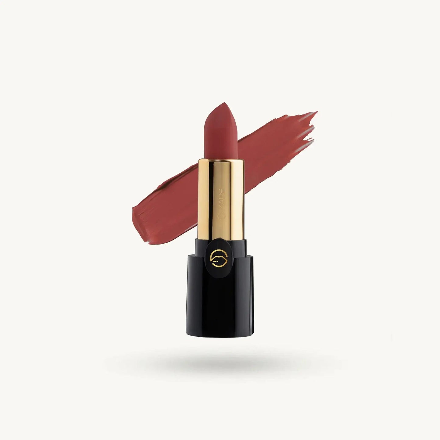 Plush Velvet Matte Lipstick – Long Lasting | Rich Pigment | Lightweight & Non - Drying | Smudge - Proof Finish | For All Skin Tones - GEHNA IMITATION JEWELLERY